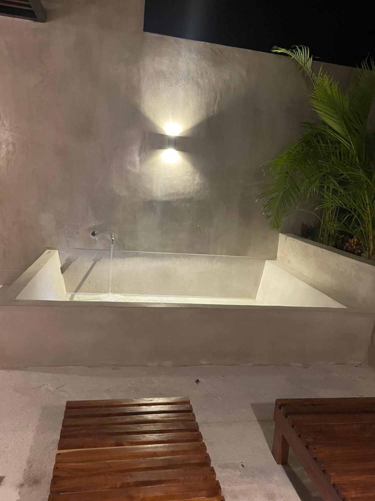 Jungle Penthouse W Private Rooftop, Ac And Wifi Tulum