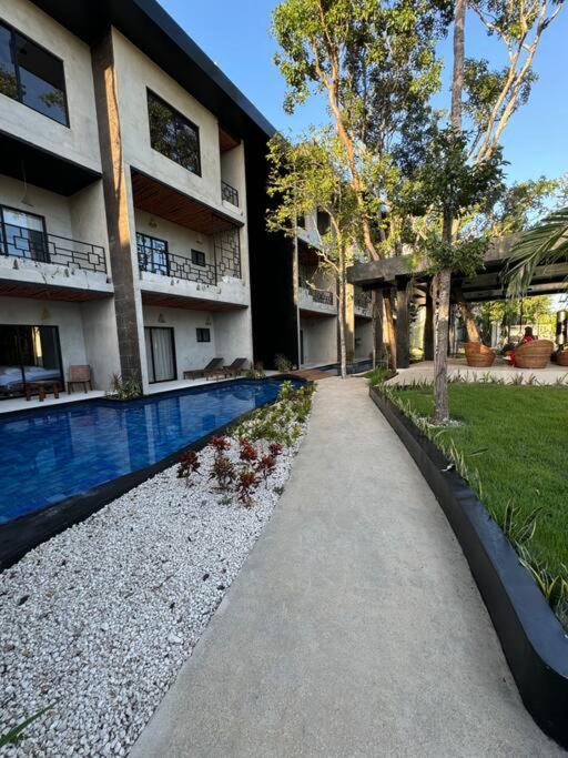 Jungle Penthouse W Private Rooftop, Ac And Wifi Tulum
