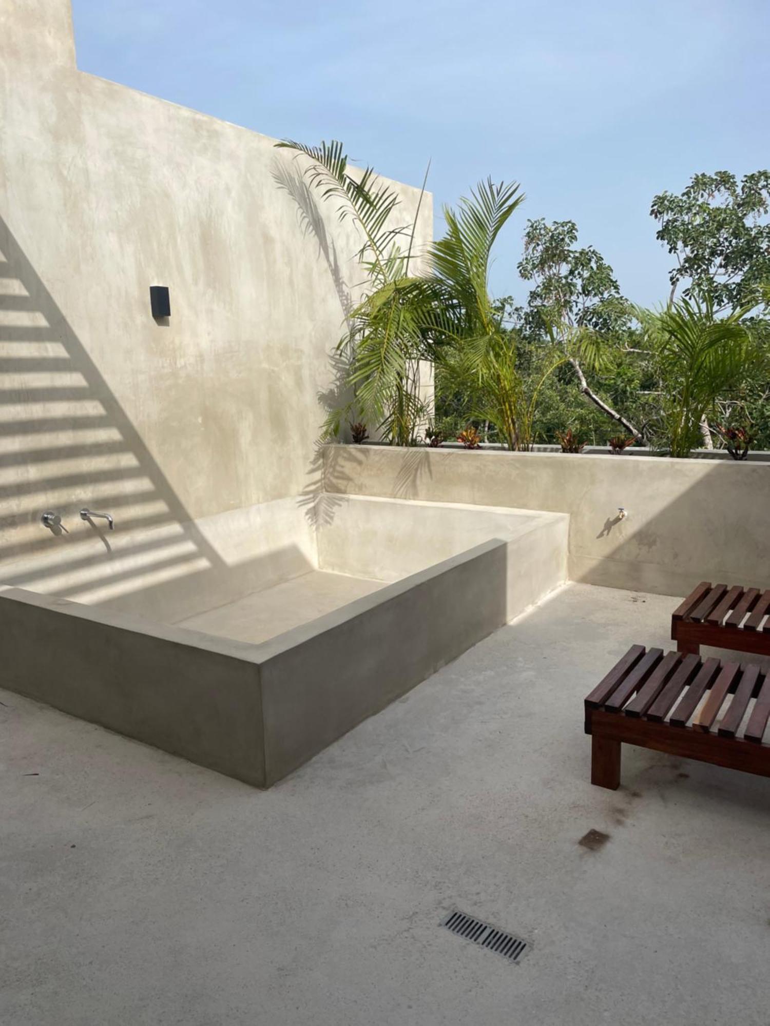 Jungle Penthouse W Private Rooftop, Ac And Wifi Apartamento *