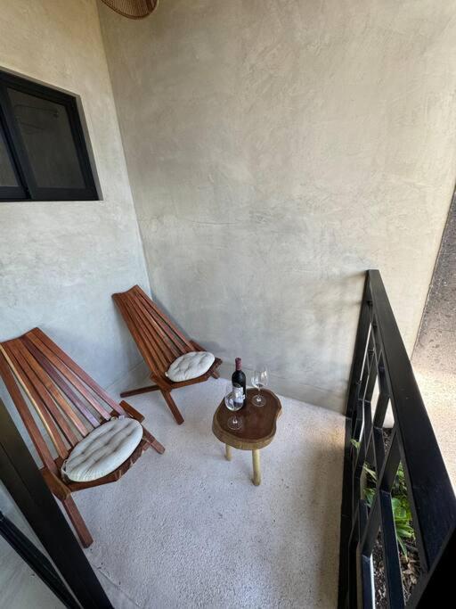 Apartamento Jungle Penthouse W Private Rooftop, Ac And Wifi