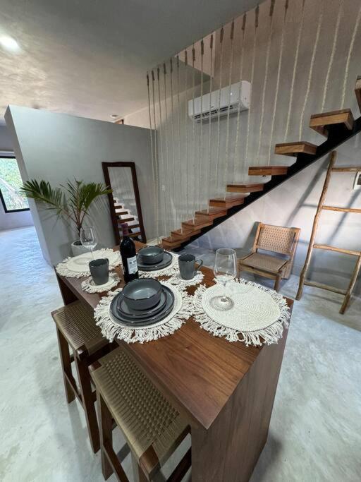 Jungle Penthouse W Private Rooftop, Ac And Wifi Apartamento *