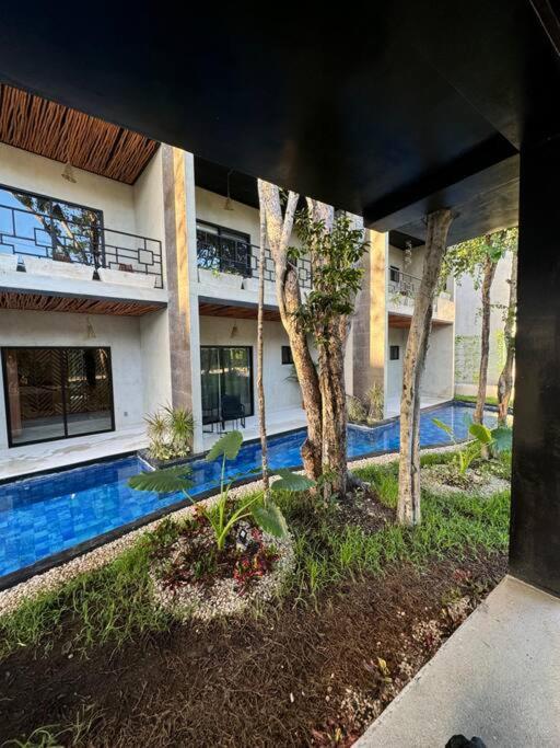 Jungle Penthouse W Private Rooftop, Ac And Wifi Apartamento